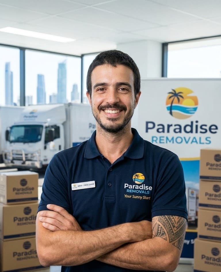 Paradise Removals professional packing service